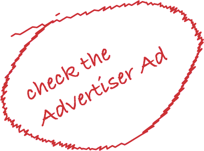 Advertiser ad.