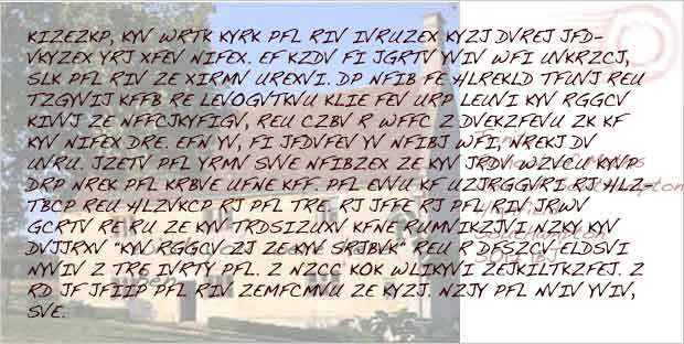 Part 1 of Ben's story